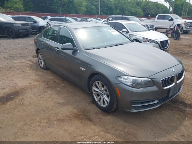 2014 BMW 528I WBA5A7C51ED615091 Photo 5