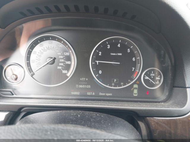 2014 BMW 528I WBA5A7C51ED615091 Photo 6