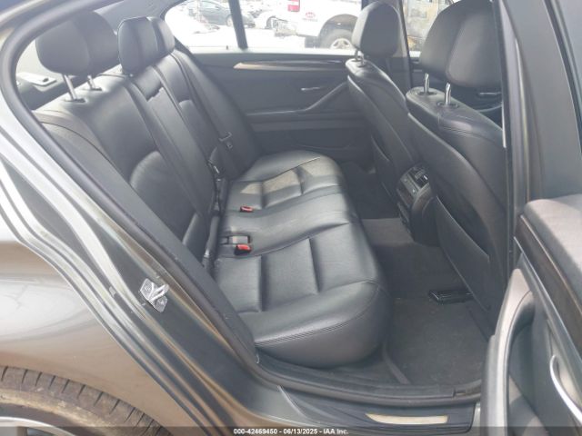 2014 BMW 528I WBA5A7C51ED615091 Photo 7