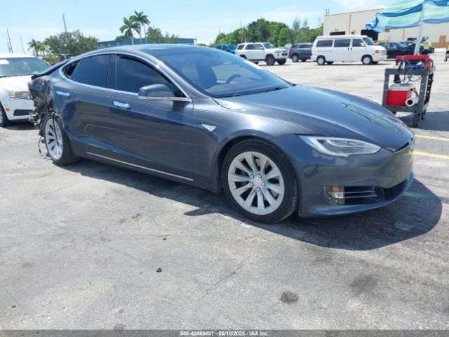 2016 TESLA MODEL S 5YJSA1E16GF156312