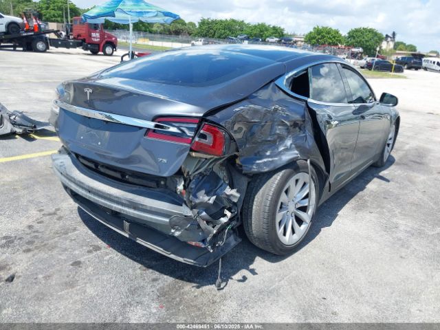 2016 TESLA MODEL S 5YJSA1E16GF156312 Photo 5