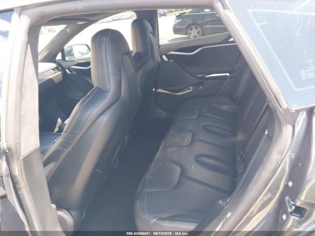 2016 TESLA MODEL S 5YJSA1E16GF156312 Photo 7