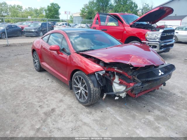 2012 MITSUBISHI ECLIPSE 4A31K5DF0CE004645