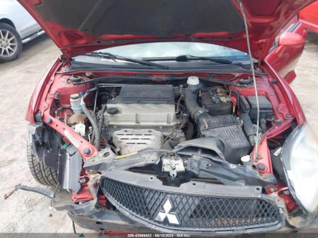 2012 MITSUBISHI ECLIPSE 4A31K5DF0CE004645 Photo 9