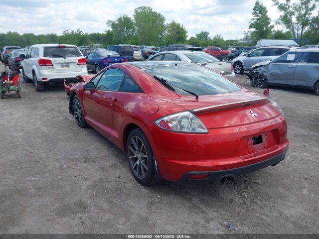 2012 MITSUBISHI ECLIPSE 4A31K5DF0CE004645 Photo 2