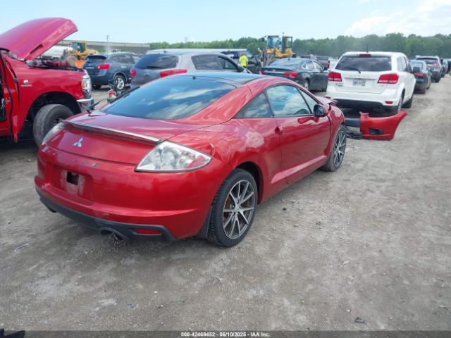 2012 MITSUBISHI ECLIPSE 4A31K5DF0CE004645 Photo 3