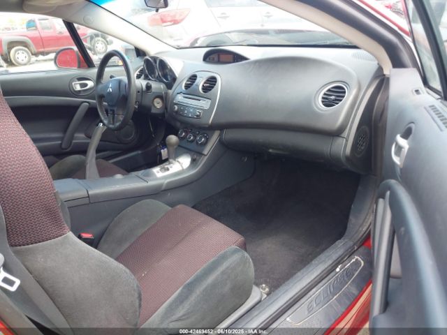 2012 MITSUBISHI ECLIPSE 4A31K5DF0CE004645 Photo 4