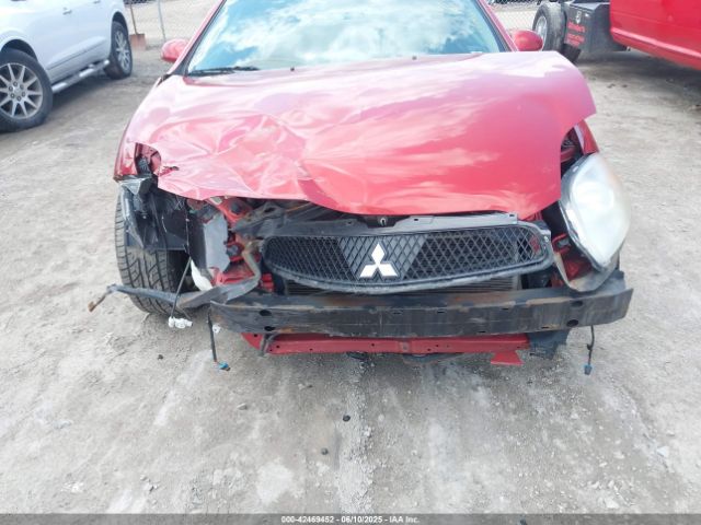 2012 MITSUBISHI ECLIPSE 4A31K5DF0CE004645 Photo 5
