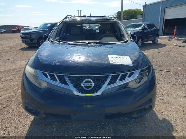 JN8AZ1MU9EW421205 Nissan Murano