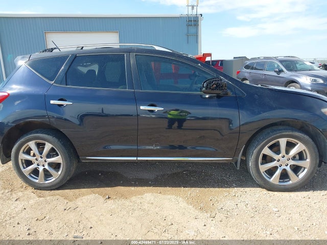 JN8AZ1MU9EW421205 Nissan Murano