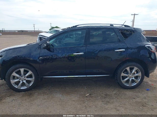 JN8AZ1MU9EW421205 Nissan Murano