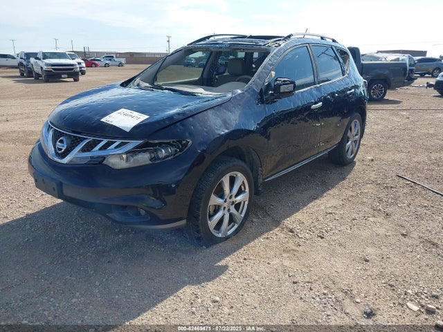 JN8AZ1MU9EW421205 Nissan Murano