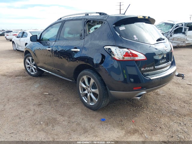 JN8AZ1MU9EW421205 Nissan Murano