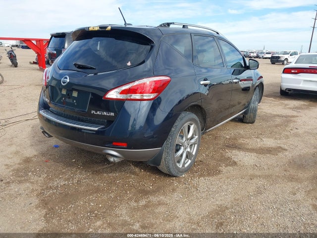 JN8AZ1MU9EW421205 Nissan Murano