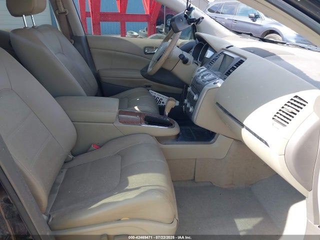JN8AZ1MU9EW421205 Nissan Murano