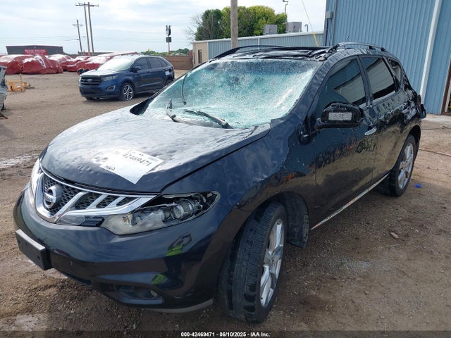 JN8AZ1MU9EW421205 Nissan Murano
