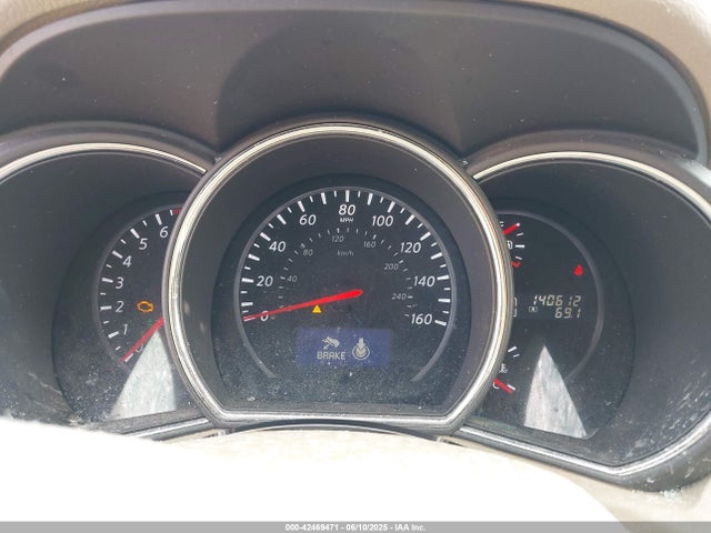 JN8AZ1MU9EW421205 Nissan Murano