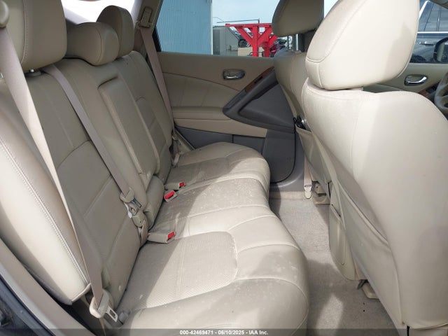 JN8AZ1MU9EW421205 Nissan Murano