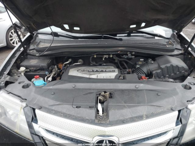 2008 ACURA MDX 2HNYD28798H544454 Photo 9