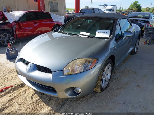 2007 MITSUBISHI ECLIPSE SPYDER 4A3AL35T67E045907 Photo 1