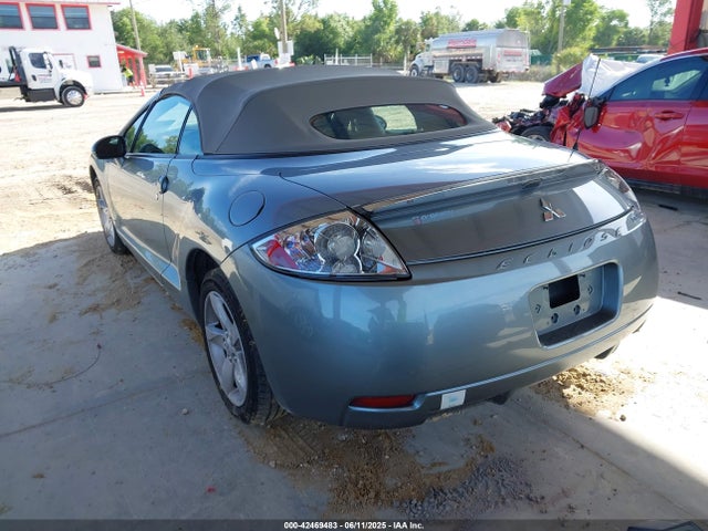 2007 MITSUBISHI ECLIPSE SPYDER 4A3AL35T67E045907 Photo 2