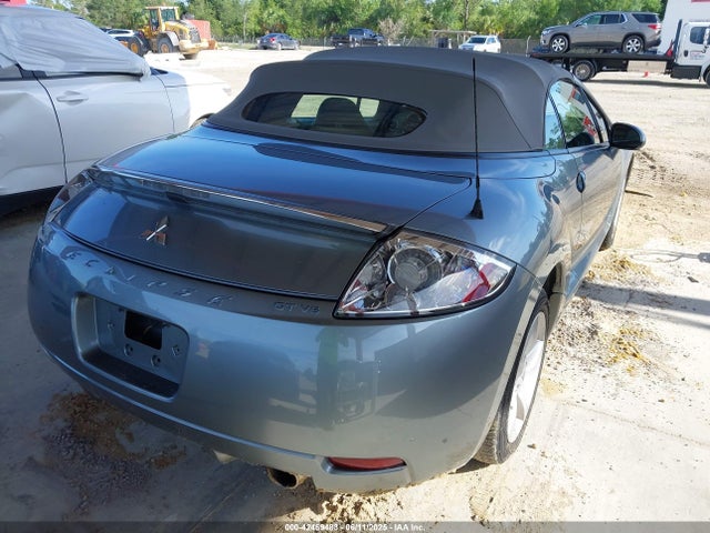2007 MITSUBISHI ECLIPSE SPYDER 4A3AL35T67E045907 Photo 3