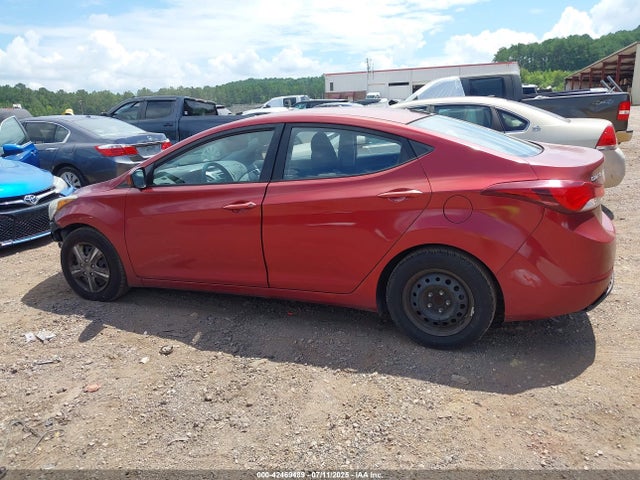 Hyundai dohc mpi nu 2016 5NPDH4AE5GH750907 Image 14