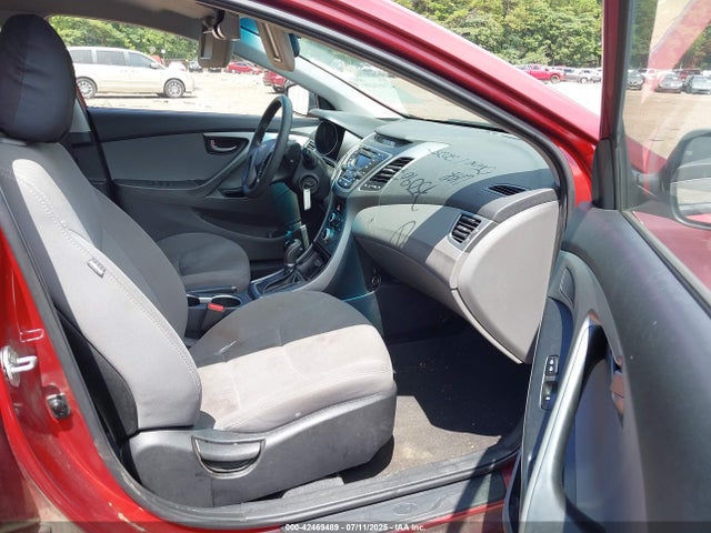 Hyundai dohc mpi nu 2016 5NPDH4AE5GH750907 Image 5