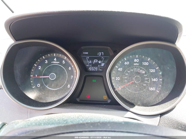 Hyundai dohc mpi nu 2016 5NPDH4AE5GH750907 Image 7
