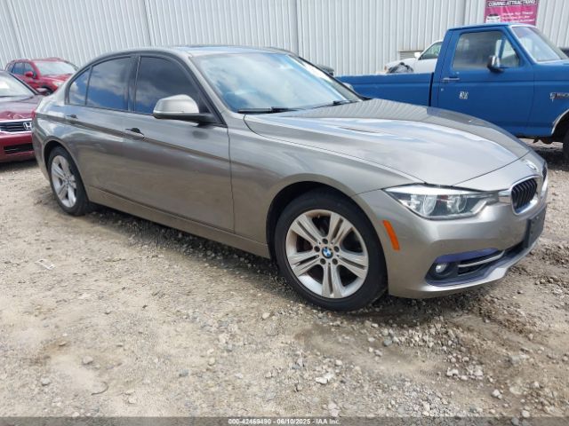 2016 BMW 328I WBA8E3G52GNU02202