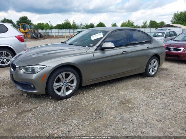 2016 BMW 328I WBA8E3G52GNU02202 Photo 1