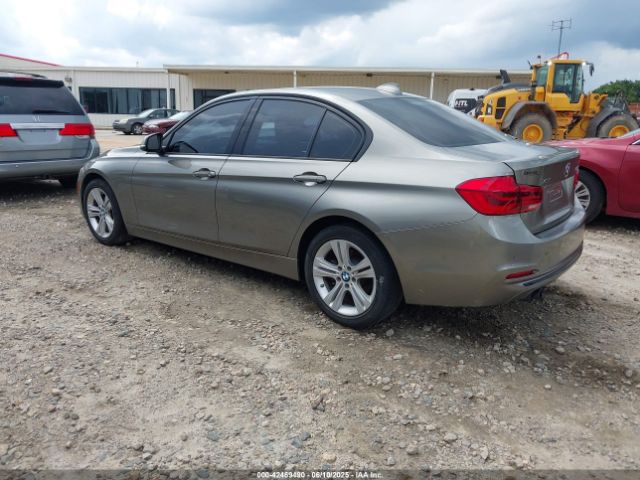 2016 BMW 328I WBA8E3G52GNU02202 Photo 2