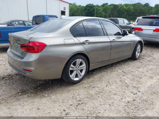 2016 BMW 328I WBA8E3G52GNU02202 Photo 3