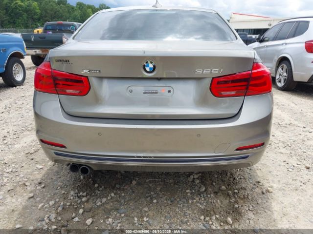 2016 BMW 328I WBA8E3G52GNU02202 Photo 5