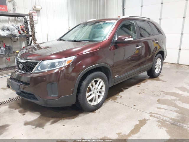 5XYKTDA70FG646886 KIA gasoline 3.3 v6 gdi lambda ii