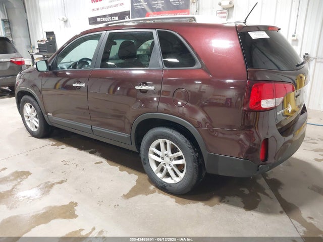 5XYKTDA70FG646886 KIA gasoline 3.3 v6 gdi lambda ii