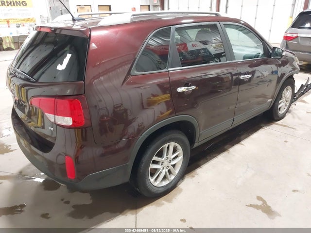 5XYKTDA70FG646886 KIA gasoline 3.3 v6 gdi lambda ii