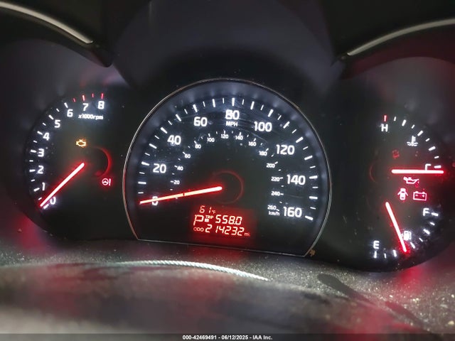 5XYKTDA70FG646886 KIA gasoline 3.3 v6 gdi lambda ii