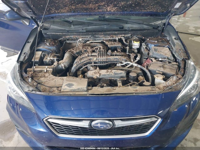 4S3GKAB69J3609085 Subaru Impreza 2.0i Premium