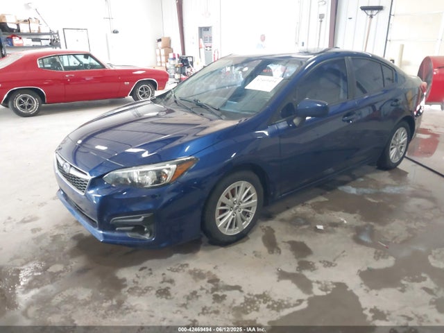 4S3GKAB69J3609085 Subaru Impreza 2.0i Premium