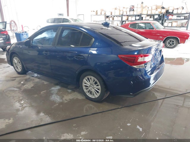 4S3GKAB69J3609085 Subaru Impreza 2.0i Premium