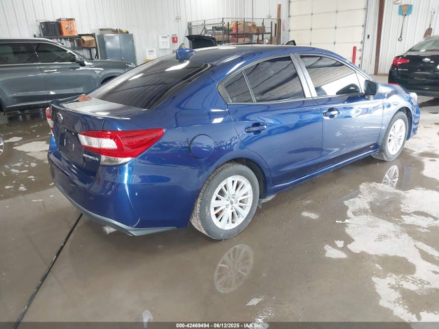 4S3GKAB69J3609085 Subaru Impreza 2.0i Premium