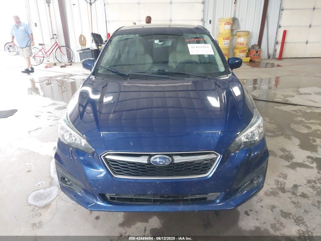 4S3GKAB69J3609085 Subaru Impreza 2.0i Premium
