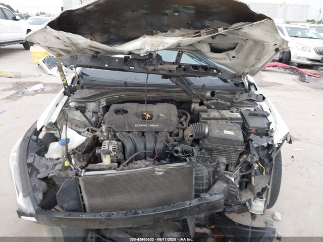 5NPD74LF1JH248315 Hyundai mpi nu