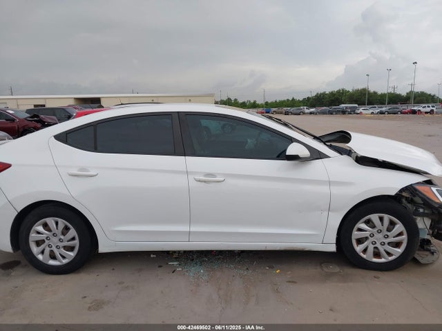 5NPD74LF1JH248315 Hyundai mpi nu