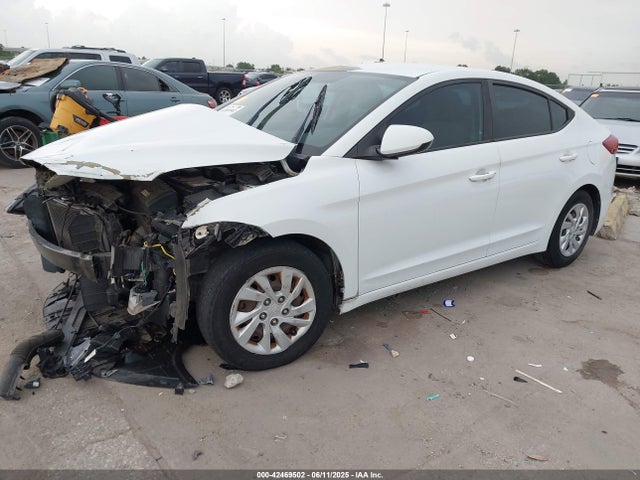 5NPD74LF1JH248315 Hyundai mpi nu