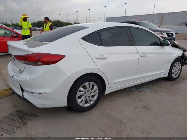 5NPD74LF1JH248315 Hyundai mpi nu