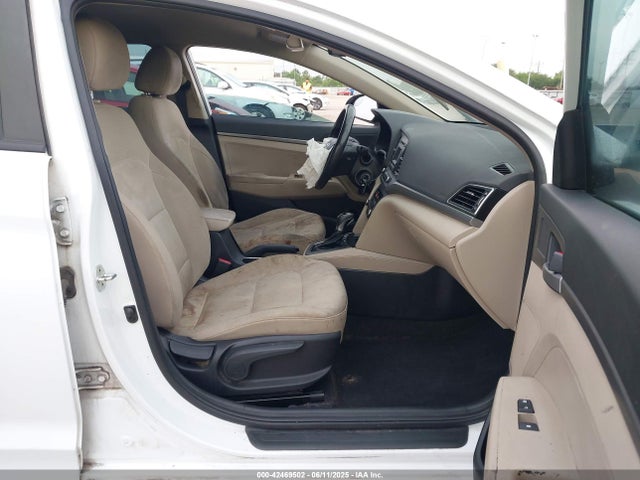 5NPD74LF1JH248315 Hyundai mpi nu