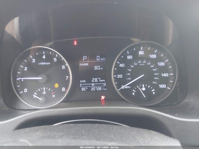 5NPD74LF1JH248315 Hyundai mpi nu