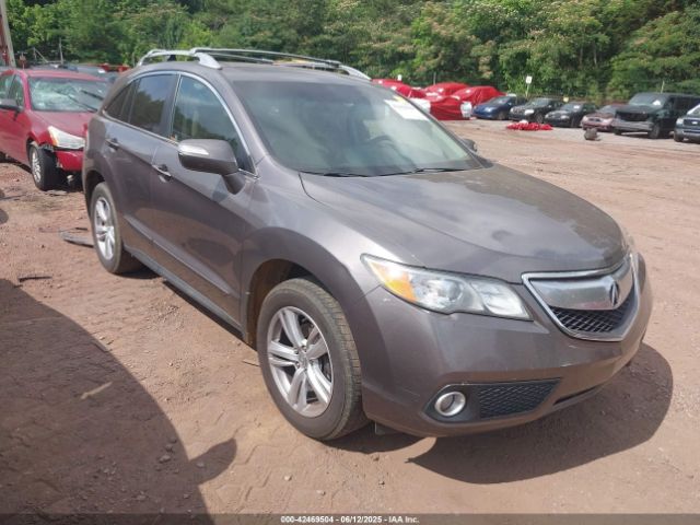 2013 ACURA RDX 5J8TB3H51DL008042 Photo 0